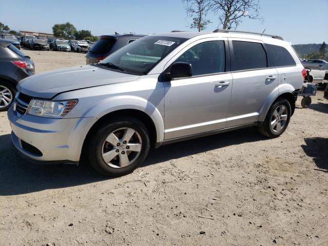 DODGE JOURNEY SE 2012 3c4pdcab1ct391073