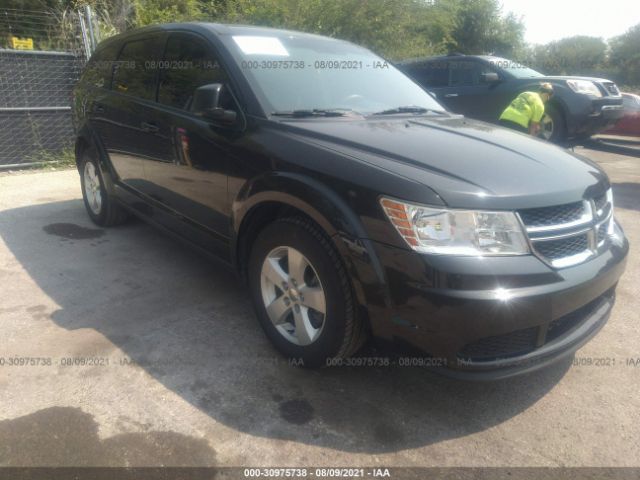 DODGE JOURNEY 2013 3c4pdcab1dt501413