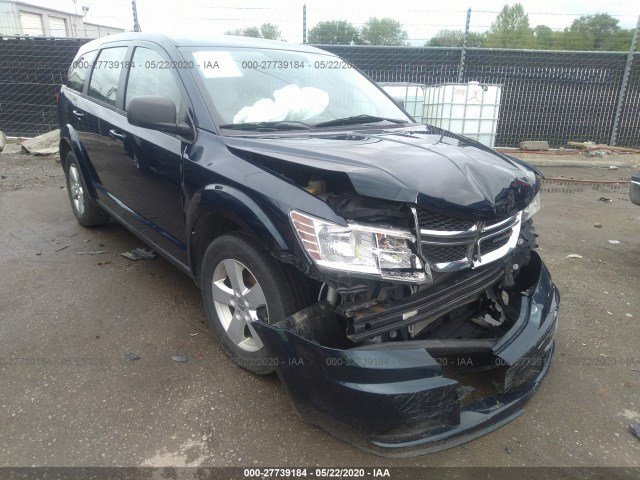 DODGE JOURNEY 2013 3c4pdcab1dt505171