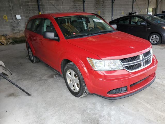 DODGE JOURNEY SE 2013 3c4pdcab1dt506174