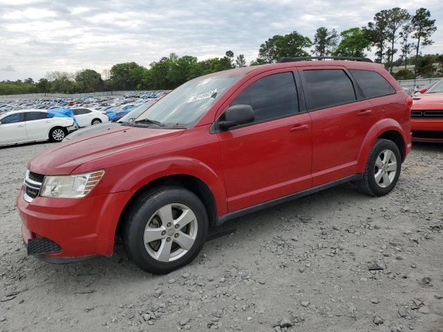 DODGE JOURNEY 2013 3c4pdcab1dt508555