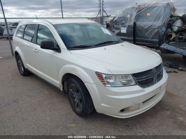 DODGE JOURNEY 2013 3c4pdcab1dt510726