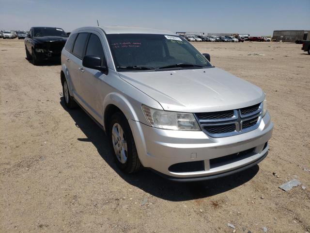 DODGE JOURNEY SE 2013 3c4pdcab1dt517482