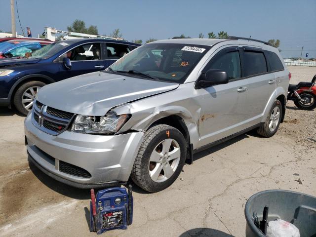 DODGE JOURNEY SE 2013 3c4pdcab1dt517644