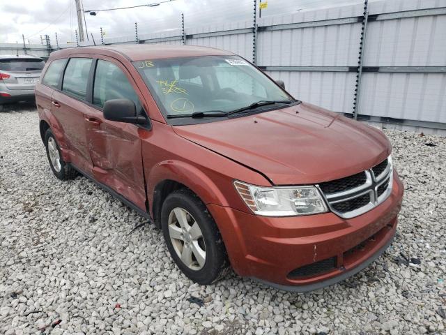 DODGE JOURNEY SE 2013 3c4pdcab1dt517708