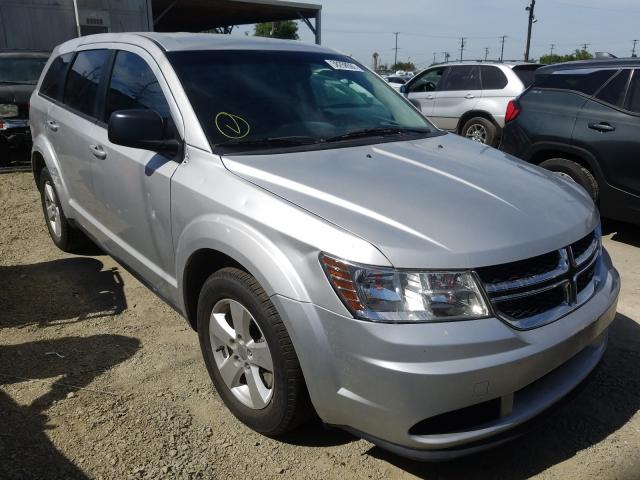 DODGE JOURNEY SE 2013 3c4pdcab1dt529745