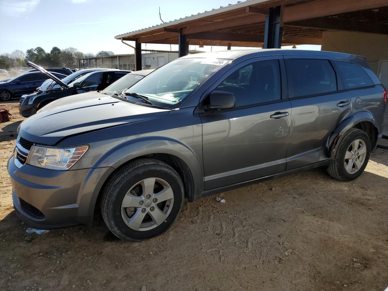 DODGE JOURNEY 2013 3c4pdcab1dt529776