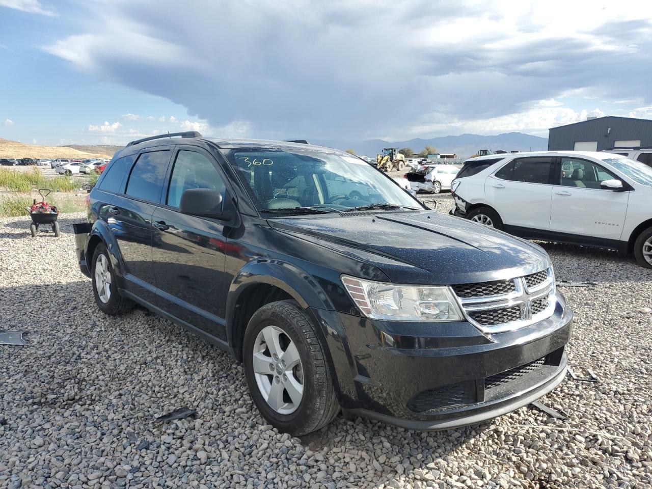 DODGE JOURNEY 2013 3c4pdcab1dt532662