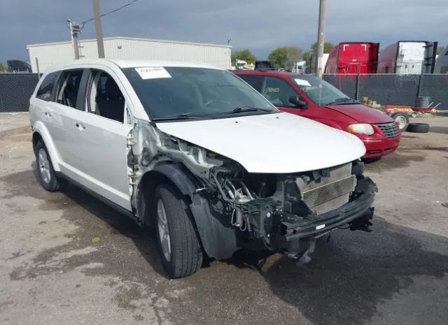 DODGE JOURNEY 2013 3c4pdcab1dt536713