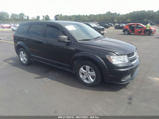 DODGE JOURNEY 2013 3c4pdcab1dt536923