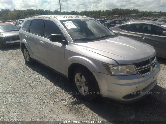 DODGE JOURNEY 2013 3c4pdcab1dt538509