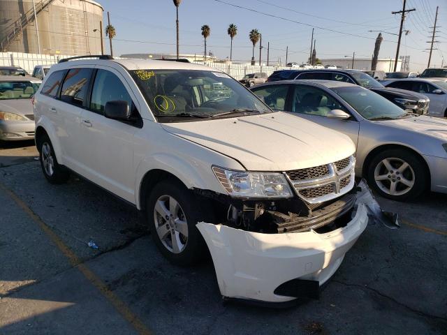 DODGE JOURNEY SE 2013 3c4pdcab1dt547467