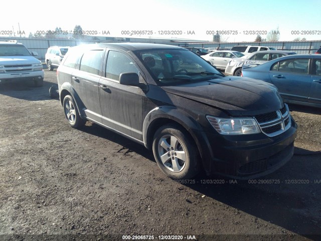 DODGE JOURNEY 2013 3c4pdcab1dt553088