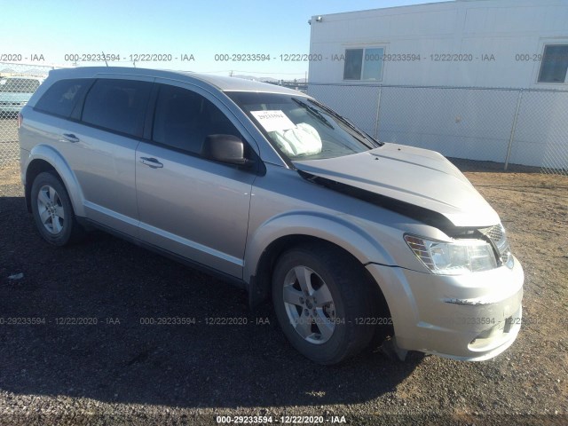 DODGE JOURNEY 2013 3c4pdcab1dt555617