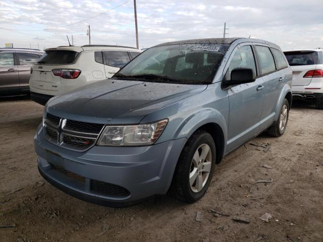 DODGE JOURNEY SE 2013 3c4pdcab1dt556055