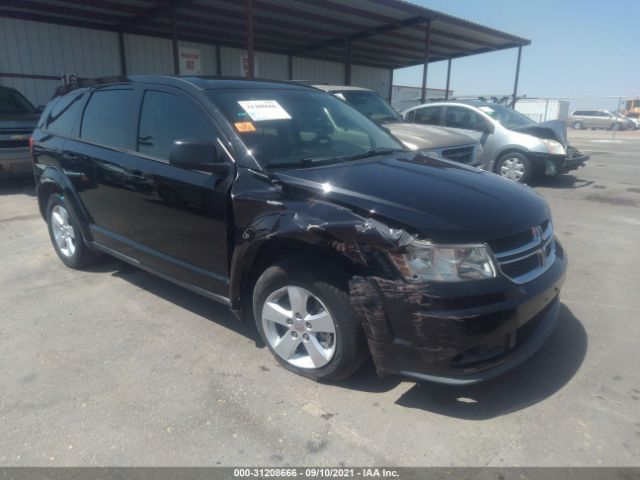 DODGE JOURNEY 2013 3c4pdcab1dt557206