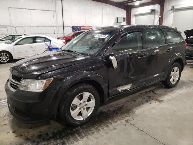 DODGE JOURNEY SE 2013 3c4pdcab1dt575799