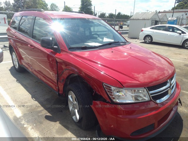 DODGE JOURNEY 2013 3c4pdcab1dt575897