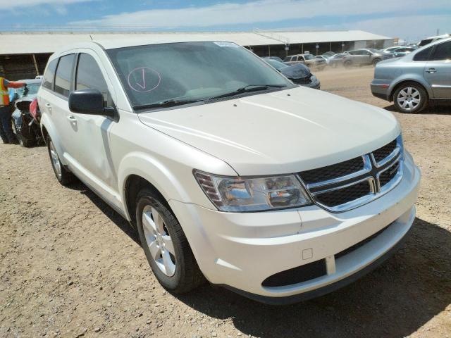 DODGE JOURNEY SE 2013 3c4pdcab1dt577732