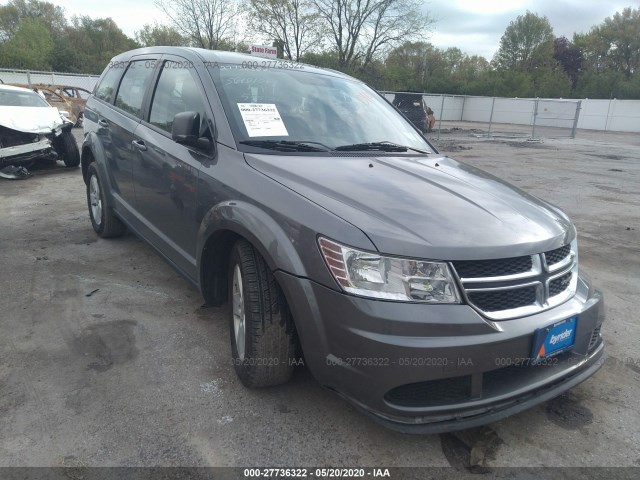 DODGE JOURNEY 2013 3c4pdcab1dt580114