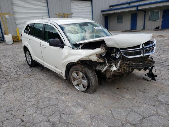 DODGE JOURNEY SE 2013 3c4pdcab1dt583322