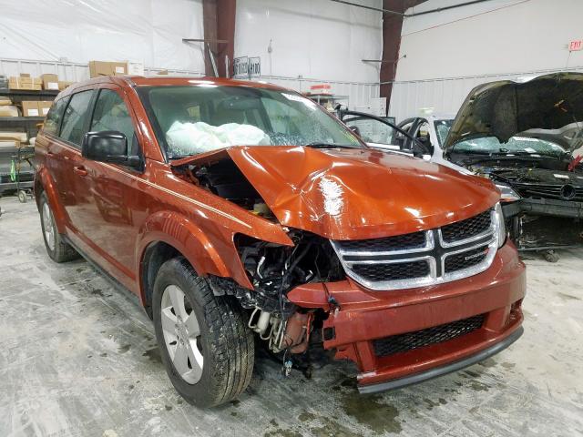 DODGE JOURNEY SE 2013 3c4pdcab1dt583966