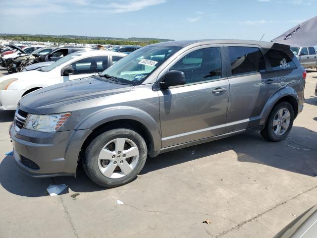 DODGE JOURNEY SE 2013 3c4pdcab1dt584034