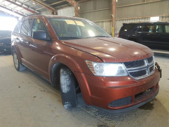 DODGE JOURNEY SE 2013 3c4pdcab1dt584230