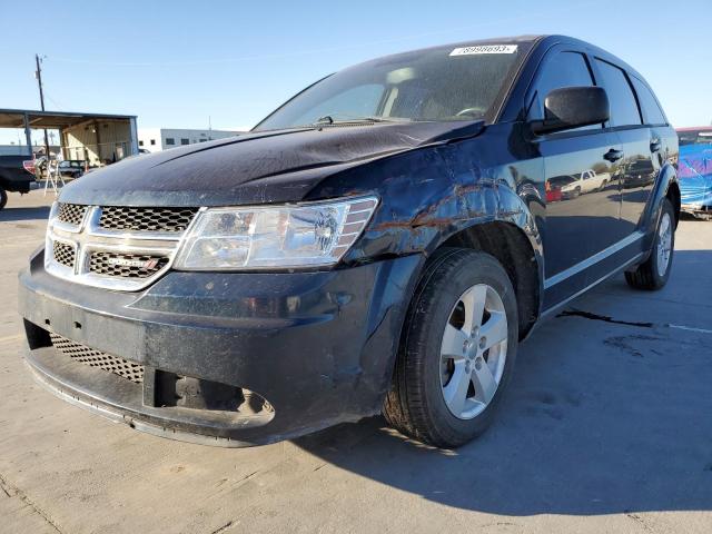 DODGE JOURNEY 2013 3c4pdcab1dt587547