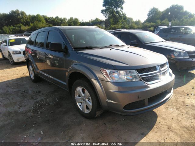 DODGE JOURNEY 2013 3c4pdcab1dt588049