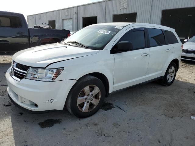 DODGE JOURNEY 2013 3c4pdcab1dt600443