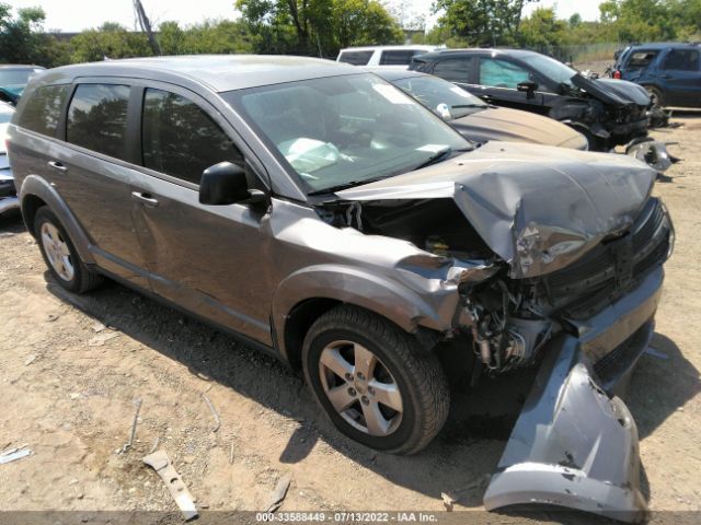 DODGE JOURNEY 2013 3c4pdcab1dt610759