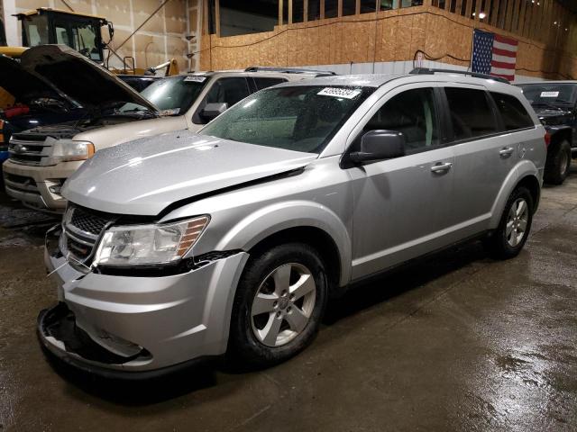 DODGE JOURNEY 2013 3c4pdcab1dt612334