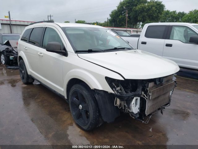 DODGE JOURNEY 2013 3c4pdcab1dt618201