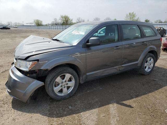 DODGE JOURNEY 2013 3c4pdcab1dt620594