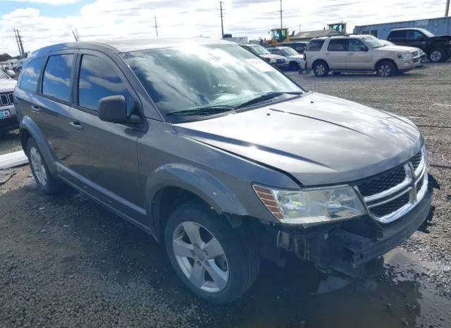 DODGE JOURNEY 2013 3c4pdcab1dt626878