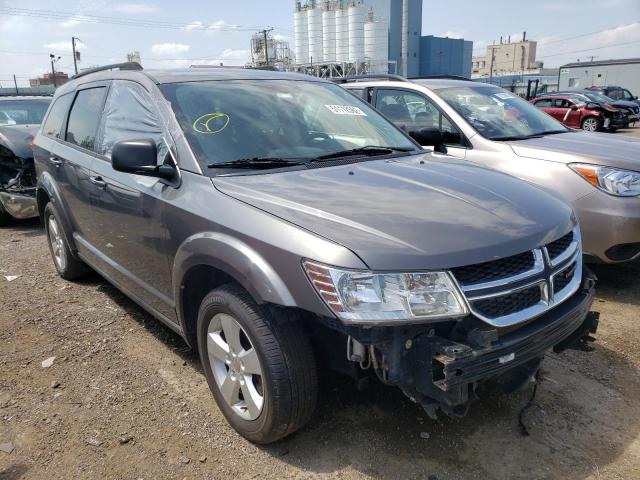 DODGE JOURNEY 2013 3c4pdcab1dt634527