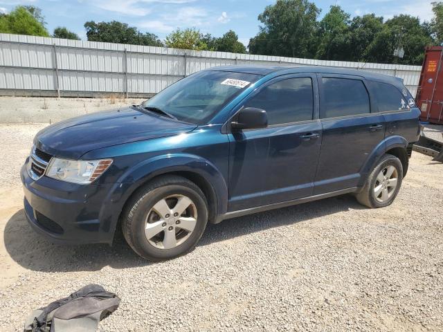 DODGE JOURNEY SE 2013 3c4pdcab1dt653000