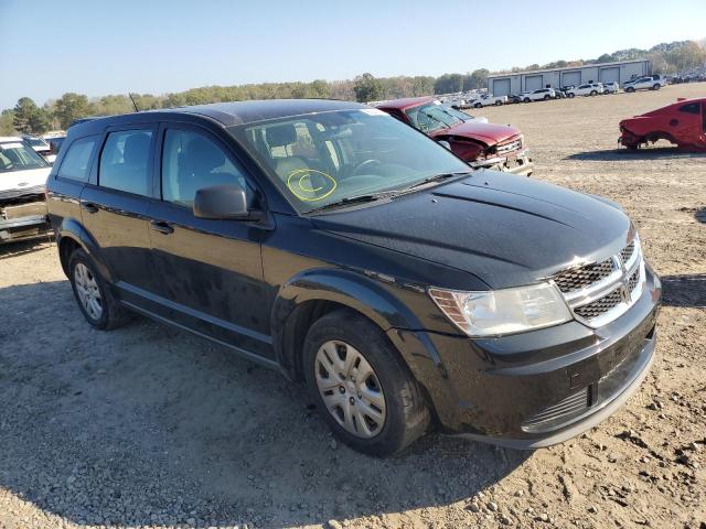 DODGE JOURNEY SE 2013 3c4pdcab1dt671402