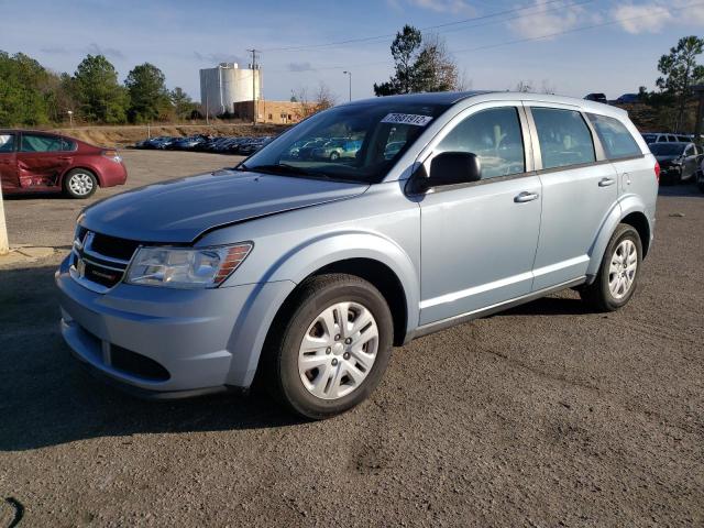 DODGE JOURNEY 2013 3c4pdcab1dt671593