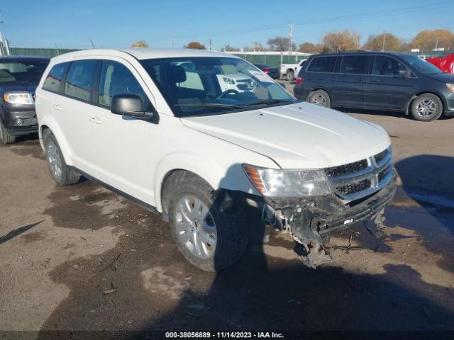 DODGE JOURNEY 2013 3c4pdcab1dt671691