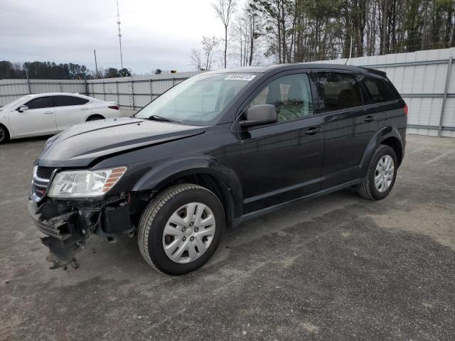 DODGE JOURNEY SE 2013 3c4pdcab1dt695456