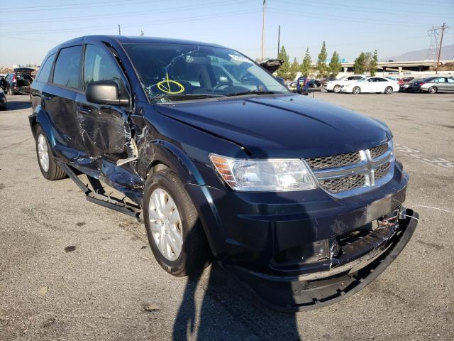 DODGE JOURNEY SE 2013 3c4pdcab1dt700929