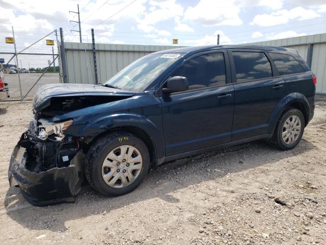 DODGE JOURNEY SE 2013 3c4pdcab1dt704978