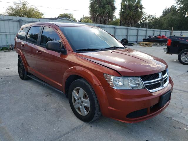 DODGE JOURNEY SE 2013 3c4pdcab1dt723000