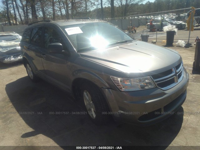 DODGE JOURNEY 2013 3c4pdcab1dt723952