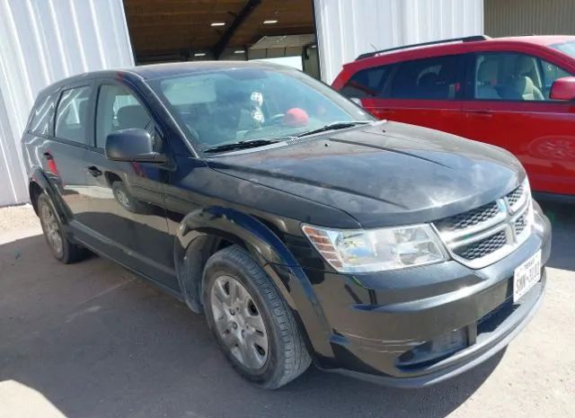 DODGE JOURNEY 2013 3c4pdcab1dt729136