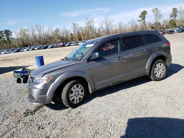 DODGE JOURNEY SE 2013 3c4pdcab1dt731520