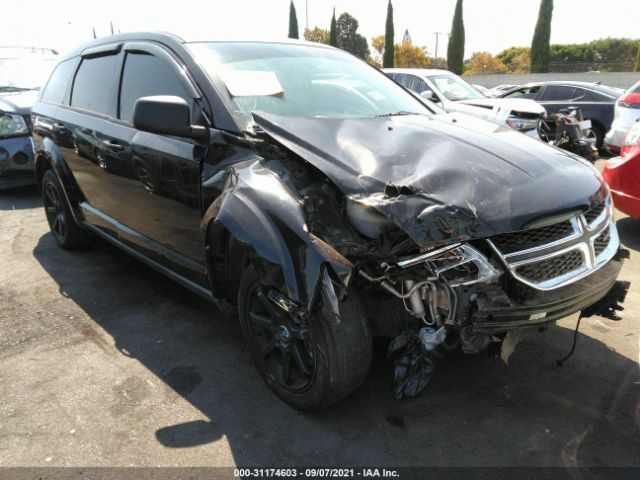 DODGE JOURNEY 2013 3c4pdcab1dt733283