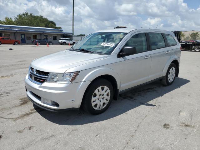 DODGE JOURNEY 2014 3c4pdcab1et101417